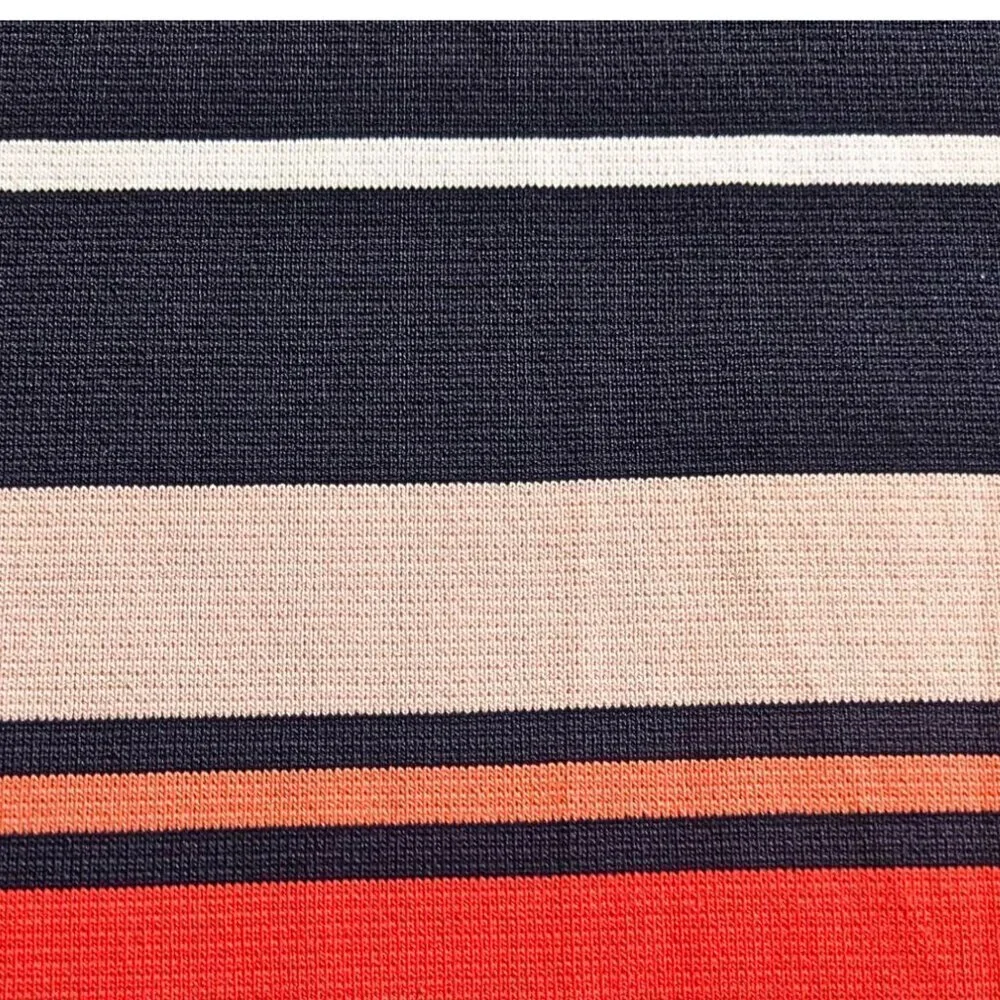NWOT ELIZA J Red Navy Bayadere Stripe Tank Sweater Dress SIZE XLP - Picture 2 of 8
